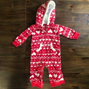 LIKE NEW! Cozy Fleece